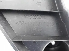 Maserati Levante Support de pare-chocs arrière 670160020