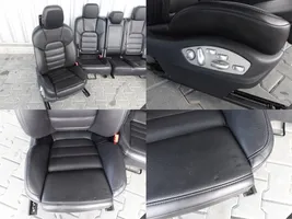 Porsche Cayenne (92A) Fotele / Kanapa / Komplet 