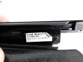 Land Rover Range Rover Velar Rivestimento modanatura del vetro della portiera anteriore J8A221452AD