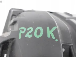 Porsche Panamera (971) Support de montage de pare-chocs avant 971807682D