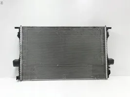 Porsche Panamera (971) Radiateur de refroidissement 971121249S