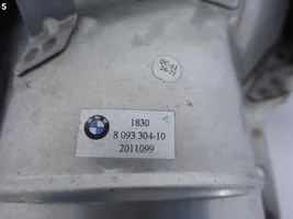 BMW 3 G20 G21 Embout de sortie enjoliveur pot d'échappement 8093304