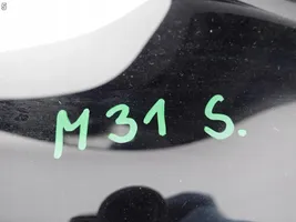 Mercedes-Benz CLA C118 X118 Grille inférieure de pare-chocs avant A1188856902