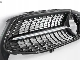 Mercedes-Benz CLA C118 X118 Maskownica / Grill / Atrapa górna chłodnicy A1188880200