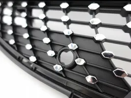 Mercedes-Benz CLA C118 X118 Grille calandre supérieure de pare-chocs avant A1188880000