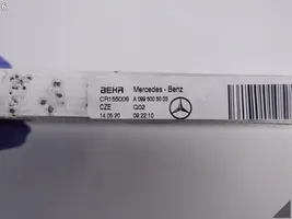 Mercedes-Benz E W213 Moottoriöljyn jäähdytinlaite A0995005003