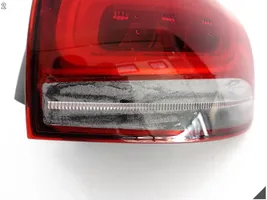 Mercedes-Benz GLA H247 Rear/tail lights 