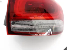 Mercedes-Benz GLA H247 Lampa tylna 