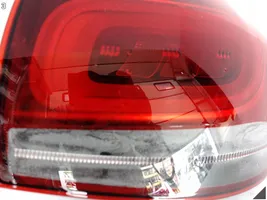 Mercedes-Benz GLA H247 Rear/tail lights 