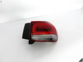 Mercedes-Benz GLA H247 Rear/tail lights 