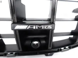 Mercedes-Benz A W177 AMG Grille calandre supérieure de pare-chocs avant A1778882000