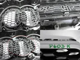 Audi RS7 C7 Maskownica / Grill / Atrapa górna chłodnicy 4G8853653E