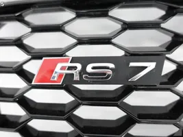 Audi RS7 C7 Augšējais režģis 4G8853653E