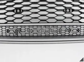 Audi RS7 C7 Grille calandre supérieure de pare-chocs avant 4G8853653E