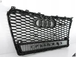 Audi RS7 C7 Grille calandre supérieure de pare-chocs avant 4G8853653E