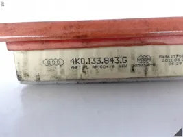 Audi RS6 C8 Boîtier filtre à air 4K0133843G