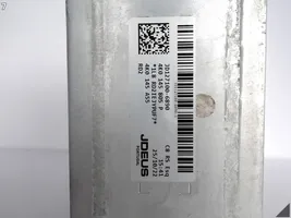 Audi RS6 C8 Interkūlerio radiatorius 4K0145805P