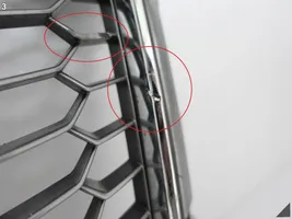 Audi R8 4S Maskownica / Grill / Atrapa górna chłodnicy 4S0853653D