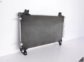 Toyota Verso-S A/C cooling radiator (condenser) 4221746372