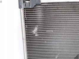 Toyota Verso-S A/C cooling radiator (condenser) 4221746372