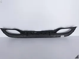 Mercedes-Benz C AMG W205 Rivestimento della parte inferiore del paraurti posteriore A2058857438