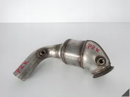 Mercedes-Benz C AMG W205 Filtre à particules catalyseur FAP / DPF A2054904114