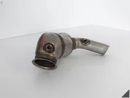 Mercedes-Benz C AMG W205 Filtre à particules catalyseur FAP / DPF A2054904014