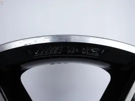 Mercedes-Benz C AMG W205 R19 alloy rim 