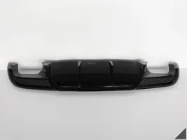 Mercedes-Benz C AMG W205 Moulure inférieure de pare-chocs arrière 