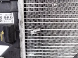 Hyundai i20 (BC3 BI3) Radiateur de refroidissement 25310Q0300