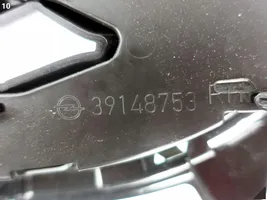 Opel Insignia B Griglia superiore del radiatore paraurti anteriore 39148753
