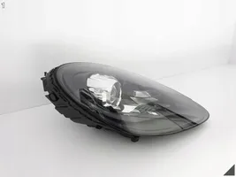 Porsche 718 Cayman 982 982c Lampa przednia 