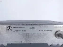 Mercedes-Benz G W463 Radiatore dell’olio trasmissione/cambio A4635010100