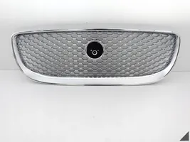 Jaguar XE Maskownica / Grill / Atrapa górna chłodnicy X73018K28AA