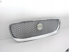 Jaguar XE Maskownica / Grill / Atrapa górna chłodnicy X73018K28AA