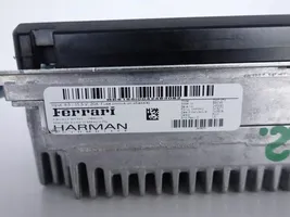 Ferrari FF Panel / Radioodtwarzacz CD/DVD/GPS 298015