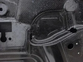 Aston Martin V12 Vanquish Капот двигателя 