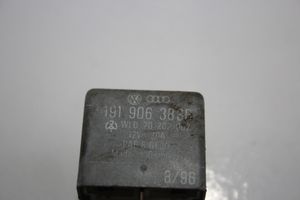 Audi A4 S4 B5 8D Muu rele 191906383B