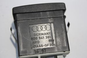 Audi A4 S4 B5 8D Interruttore di regolazione livello altezza dei fari 8D0941301