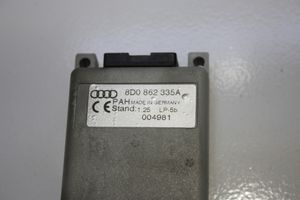 Audi A4 S4 B5 8D Sterownik / Moduł sterujący telefonem 8D0862335A