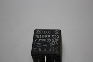 Audi A4 S4 B5 8D Autres relais 191955529