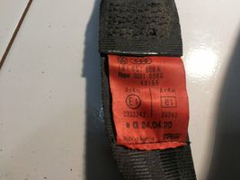 Volkswagen Golf II Front seatbelt 191857806A