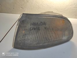 Honda Civic Priekšējais pagrieziena lukturis 012171520LC