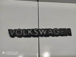 Volkswagen Golf II Inny emblemat / znaczek NOCODE