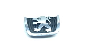 Peugeot 806 Emblemat / Znaczek 1482674077