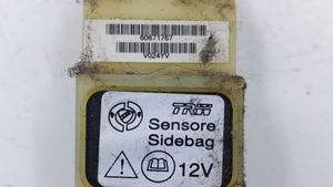 Alfa Romeo 166 Sensore d’urto/d'impatto apertura airbag 60671767