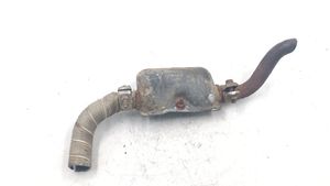 Alfa Romeo 166 Silenziatore di scarico del riscaldamento ausiliario Webasto 20844D