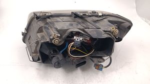 Audi A6 S6 C5 4B Lampa przednia 9DR15133300