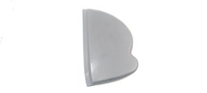 Volkswagen PASSAT B5 Rivestimento estremità laterale del cruscotto 3B0858036