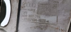 Audi A4 S4 B5 8D (B) Revêtement de pilier (haut) 8D0867294